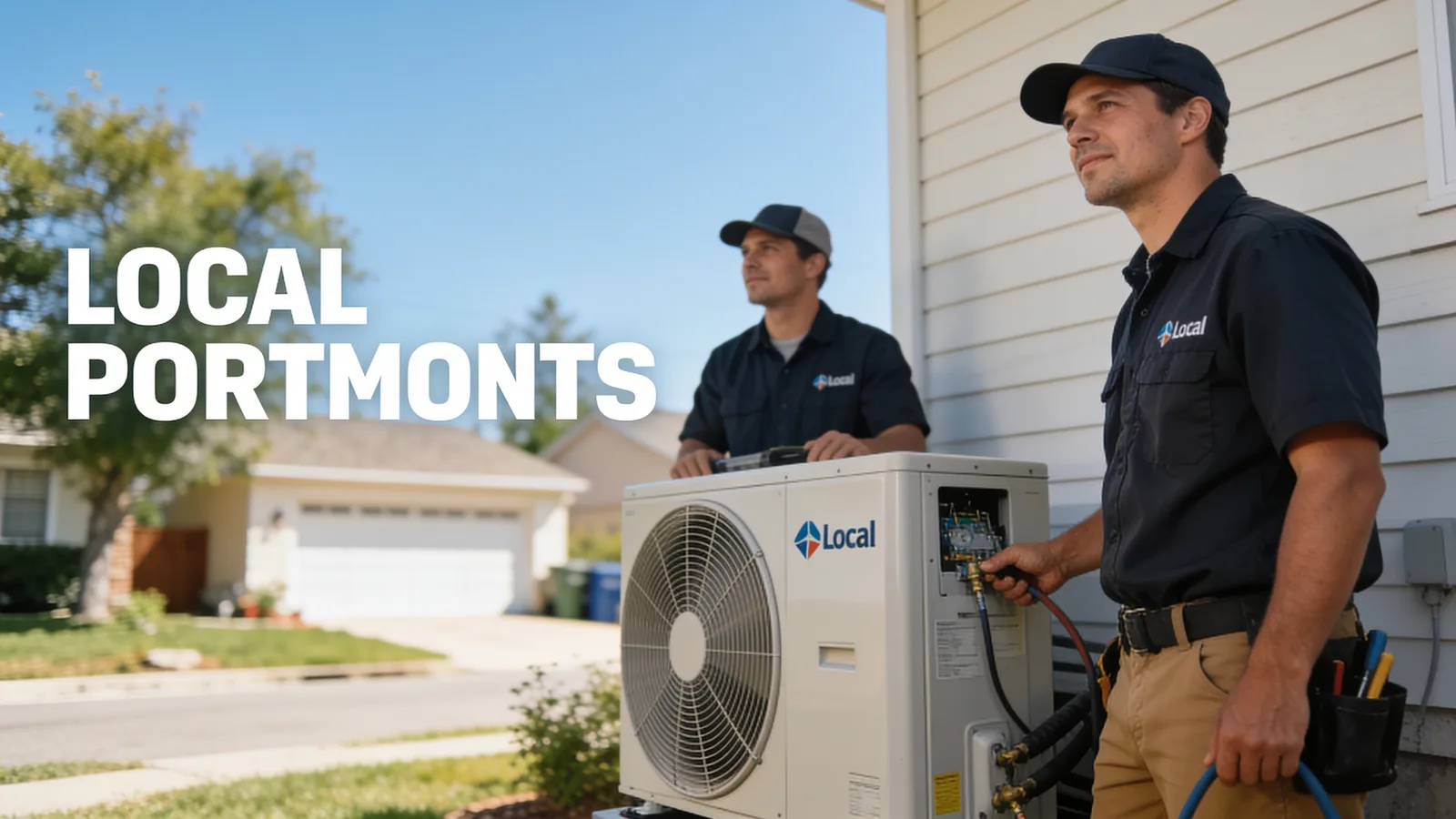 Heat Pump Installation in Bellwood, AL near me